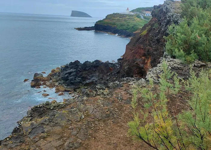 Chalet Dos Cagarros Sao Sebastiao